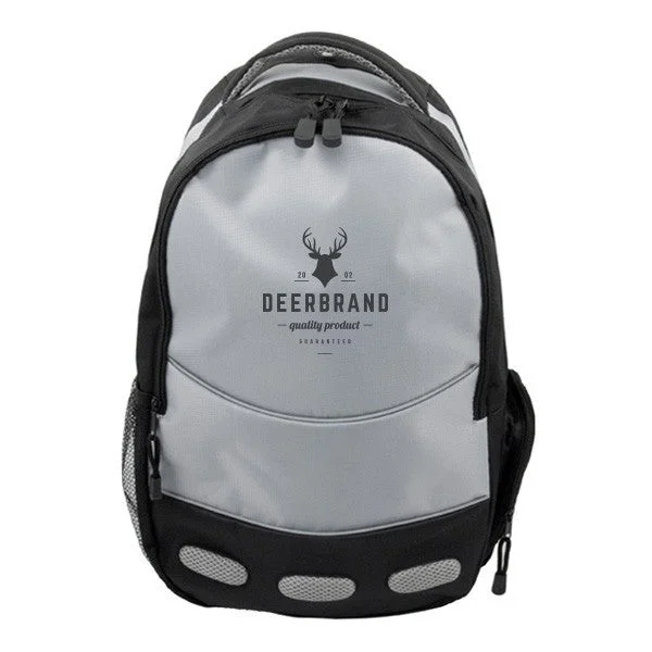 600D Polyester Backpacks (Q11355)