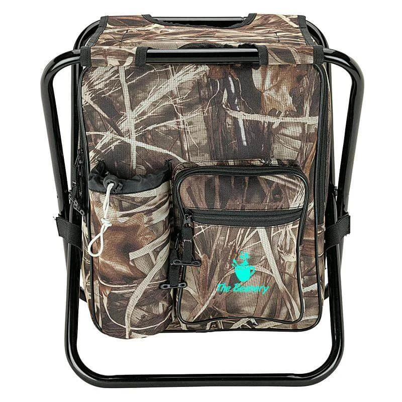 Camo Cooler Chair (24 can) (Q133311)