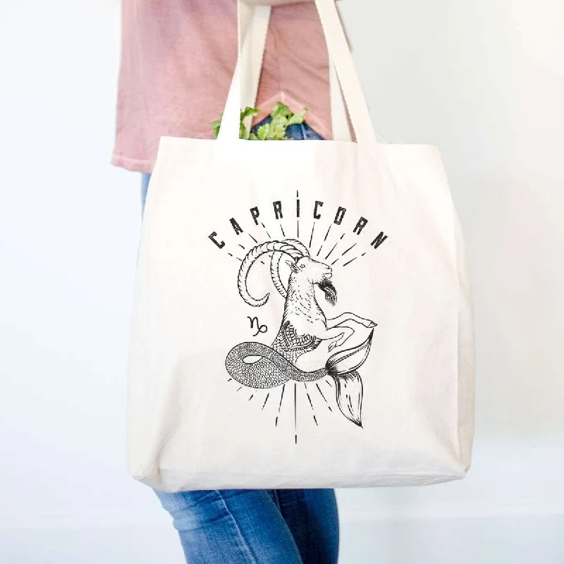 Capricorn  - Tote Bag