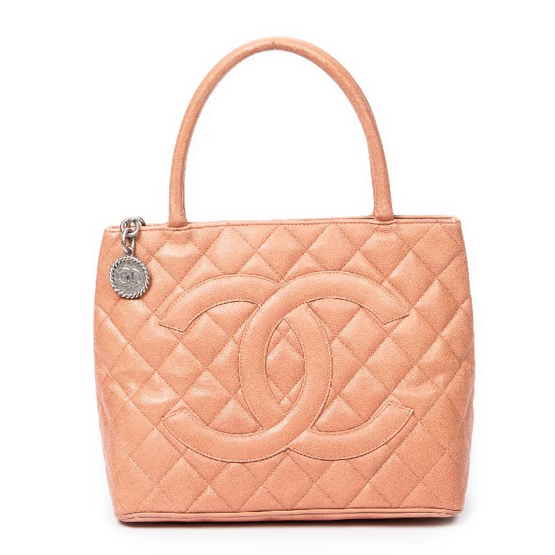 CC Timeless Medallion Tote