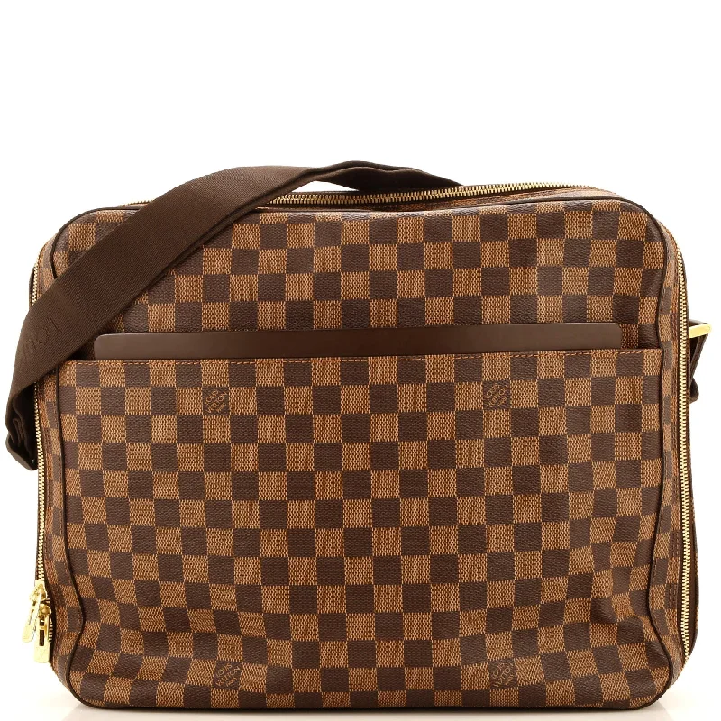 Dorsoduro Messenger Bag Damier