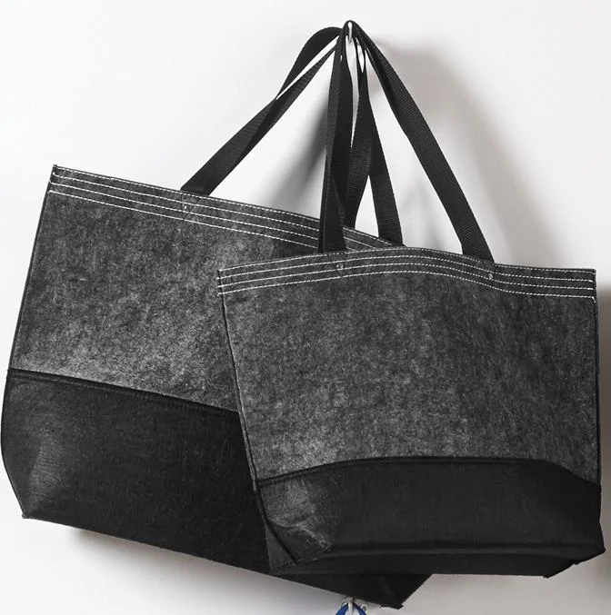 Easy-to-Decorate Felt Affordable Tote Bags Large