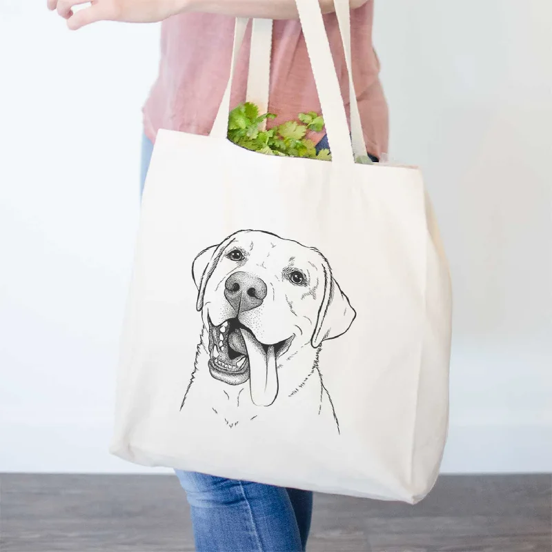 Finn the Labrador Retriever - Tote Bag