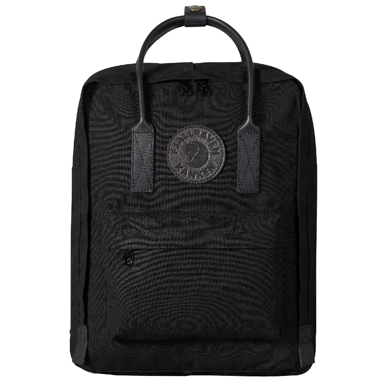 FJÄLLRÄVEN - Kånken No. 2 Black