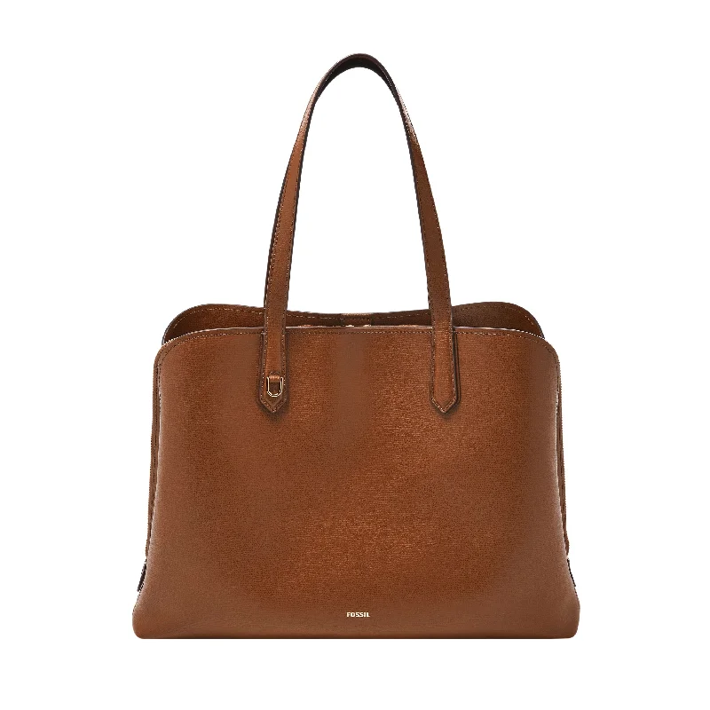 Fossil Women's Wren Polyurethane Tote