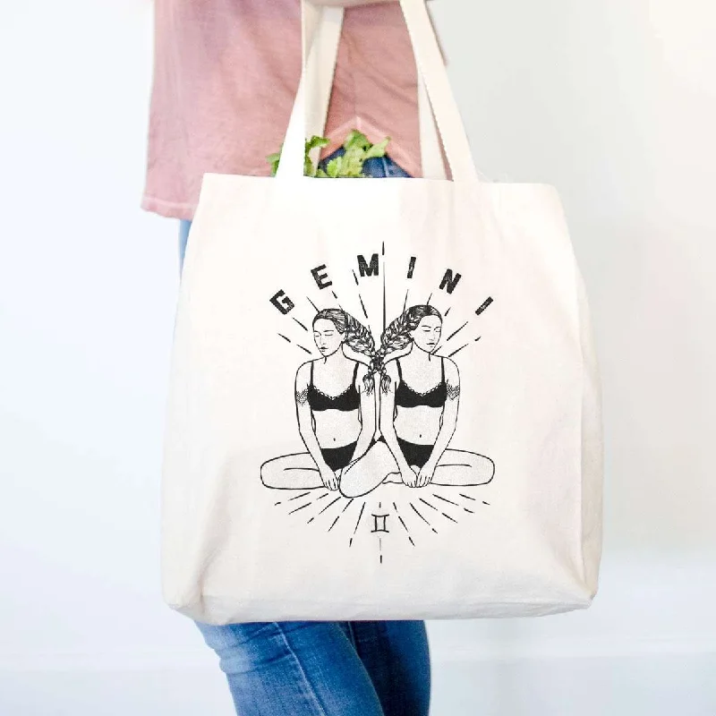 Gemini  - Tote Bag