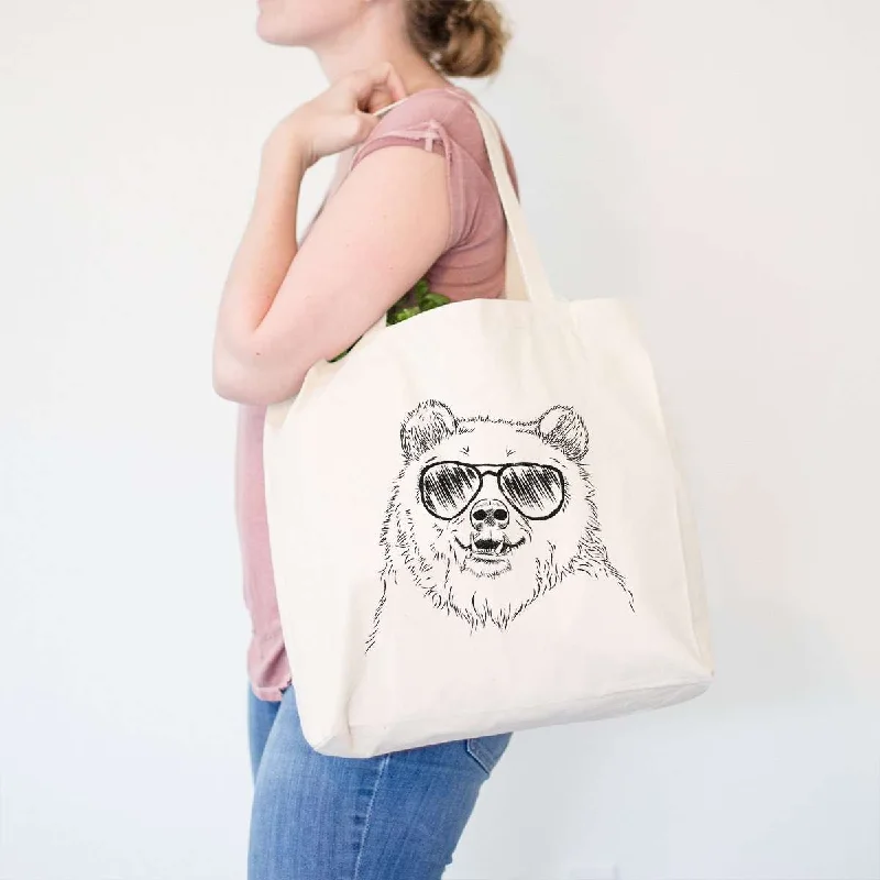 Grizz the Bear - Tote Bag