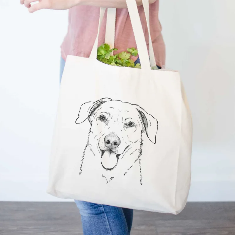 Hudson the Shepherd - Tote Bag