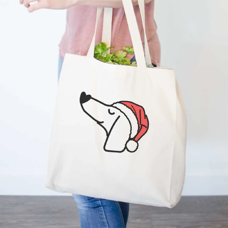 Jolly Dachshund - Tote Bag