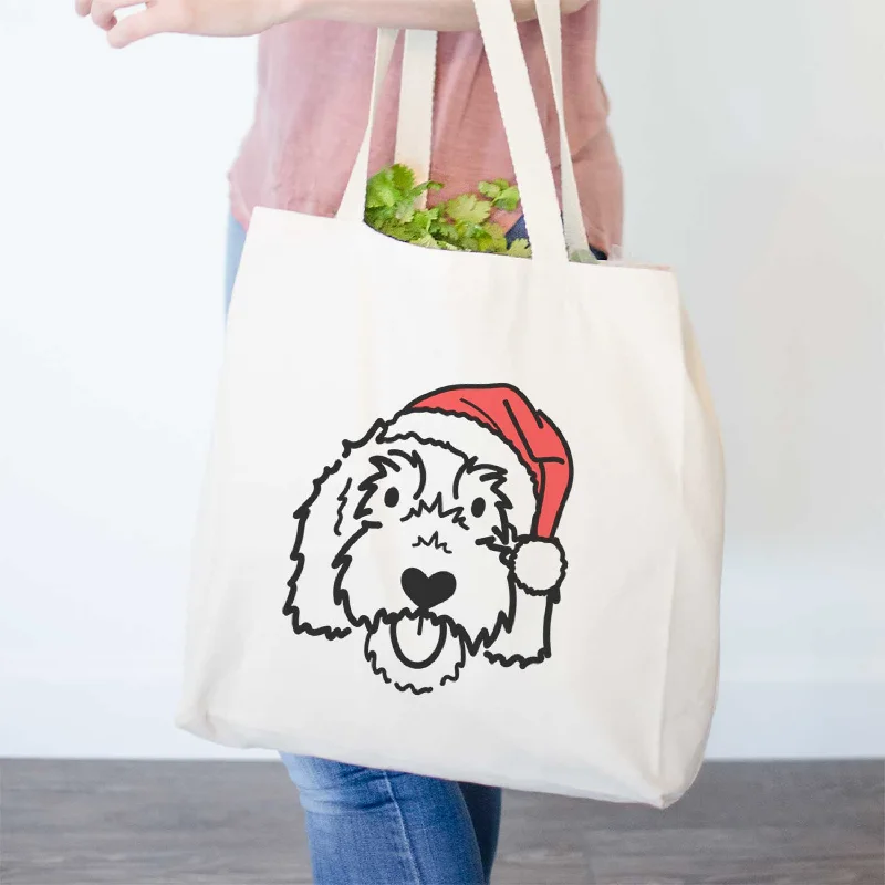 Jolly Goldendoodle - Gus - Tote Bag