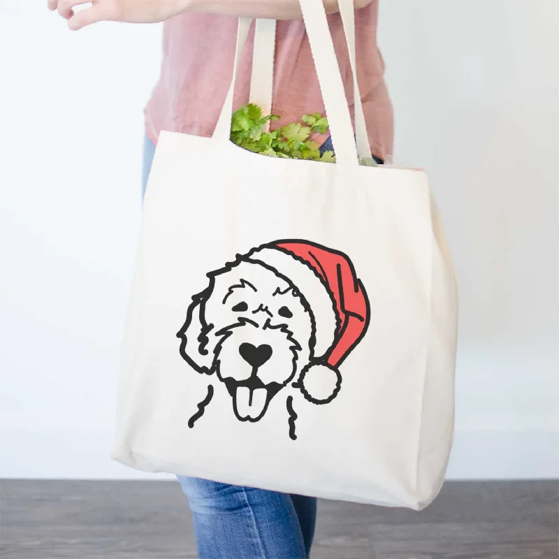 Jolly Labradoodle - Tote Bag