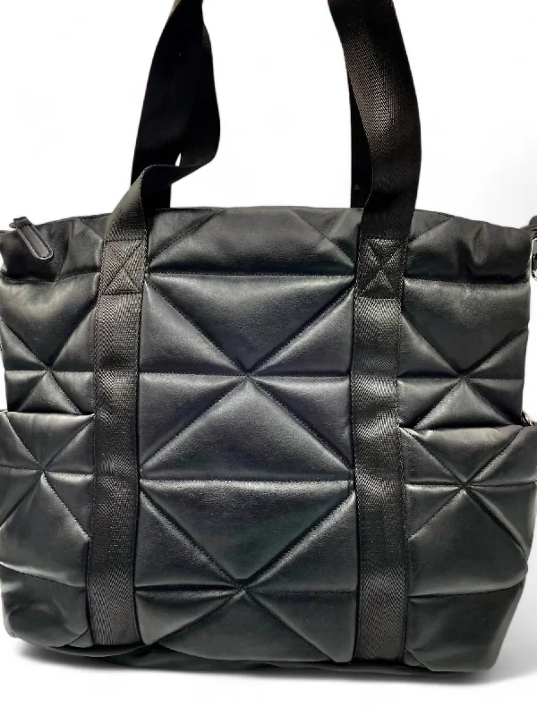 Lee Bag In Black