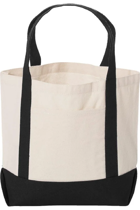 Liberty Bags Seaside Boater Tote