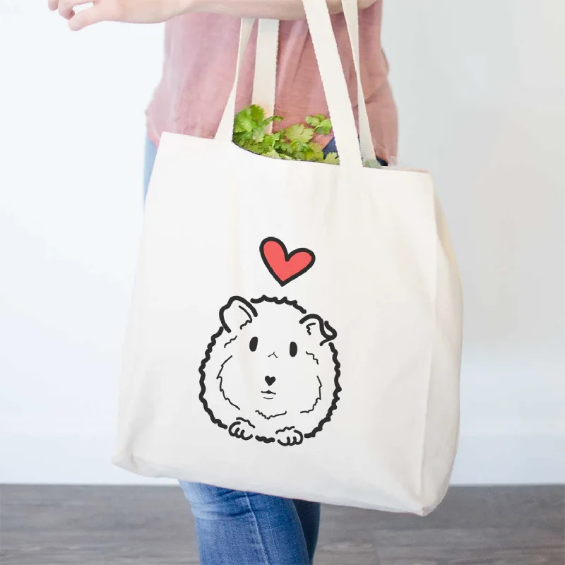 Love Always Guinea Pig - Duke - Tote Bag