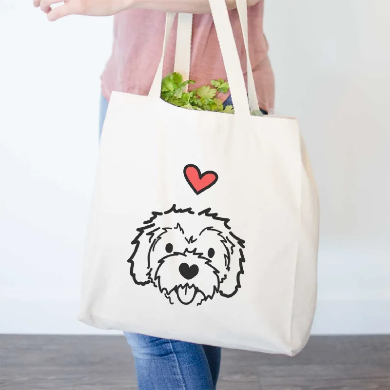 Love Always Cockapoo - Sprinkles - Tote Bag