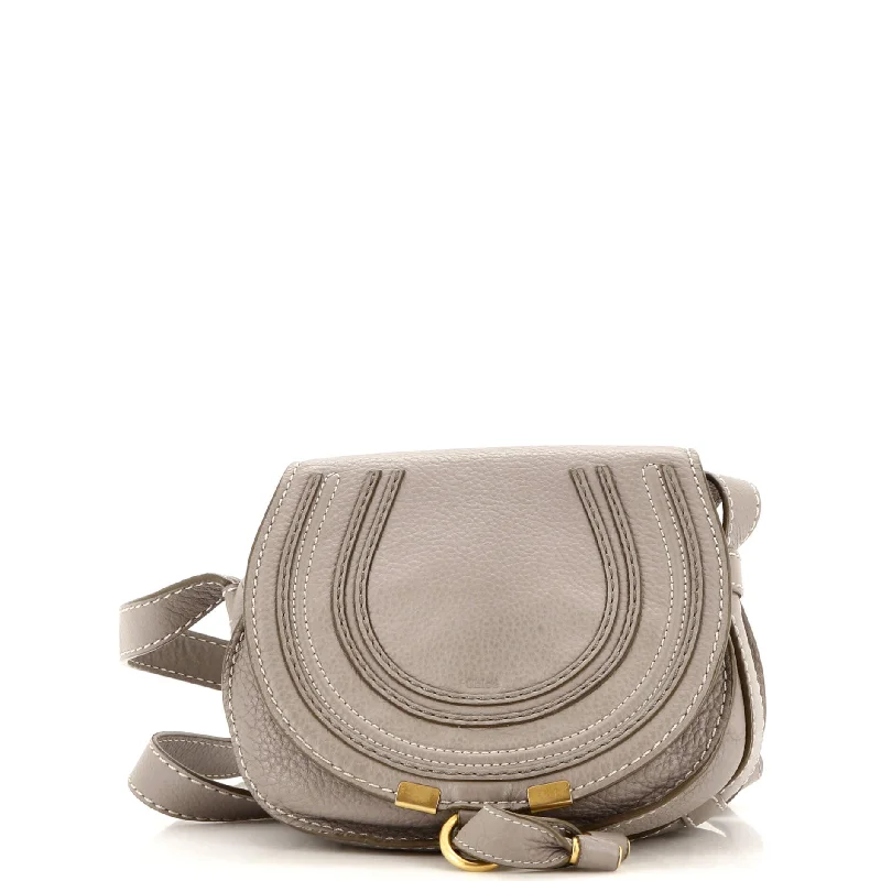 Marcie Crossbody Bag Leather Mini