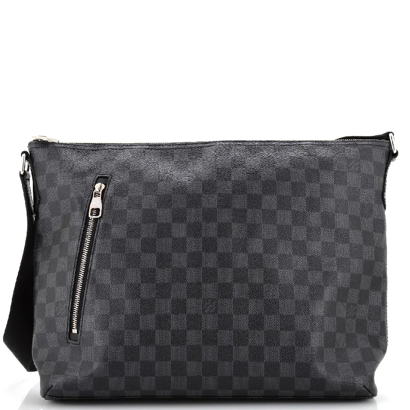 Mick Messenger Bag Damier Graphite MM