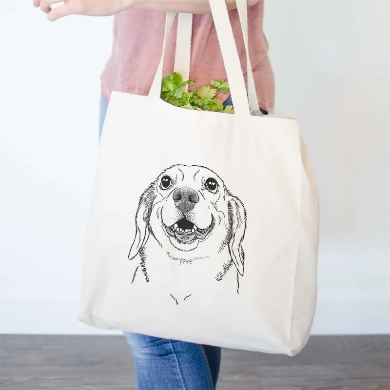 Minnie the Corgle - Tote Bag