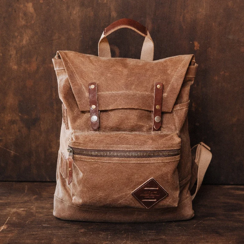 Muir Pack - Brush Brown