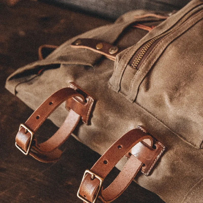 Muir Pack Utility Straps