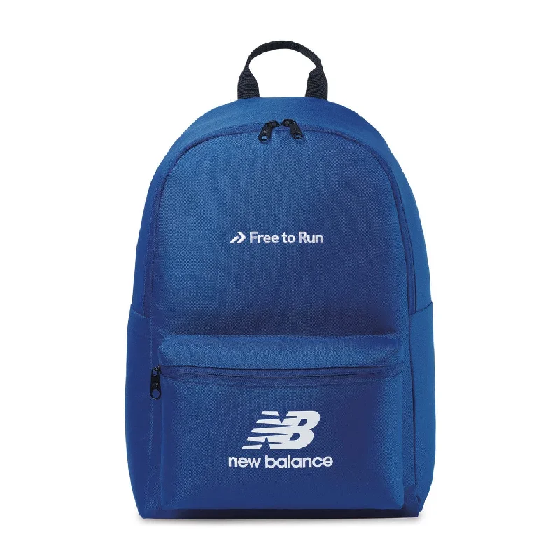 New Balance - Logo Round Backpack