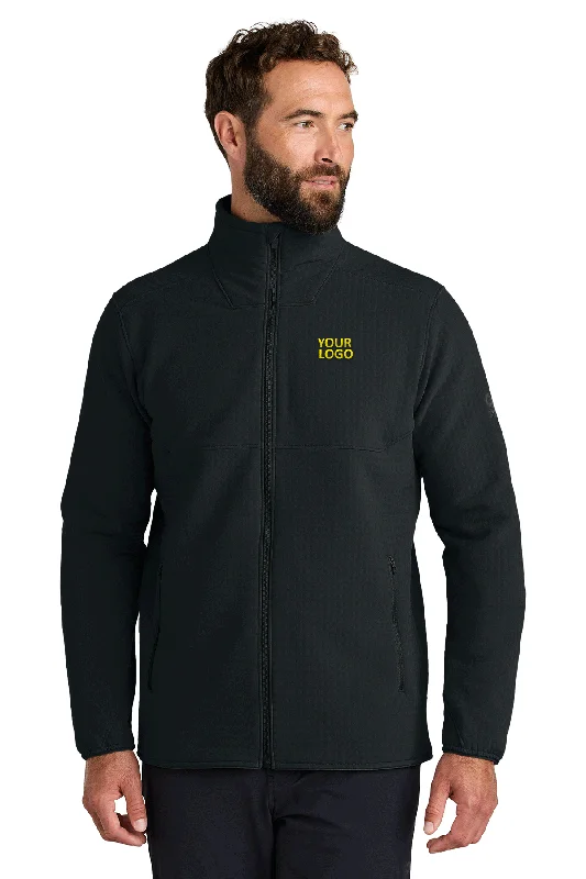 Outdoor Research Grid Soft Shell Custom Jackets, Black