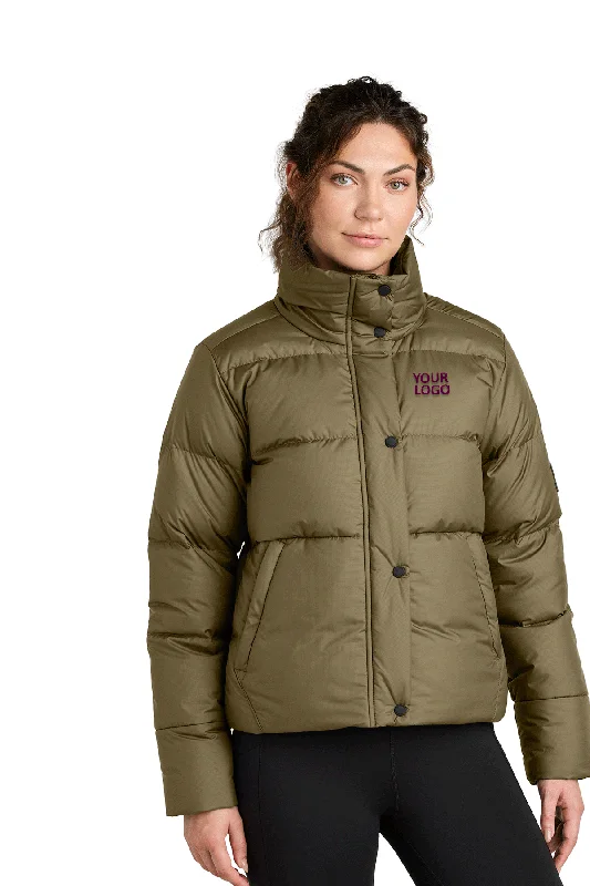 Outdoor Research Womens Coldsnap Down Custom Jackets, Loden