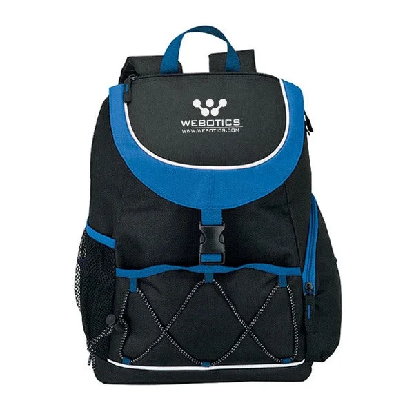 PEVA Lined Backpack Cooler (Q766665)