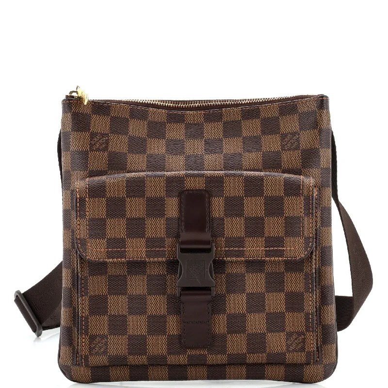 Pochette Melville Damier