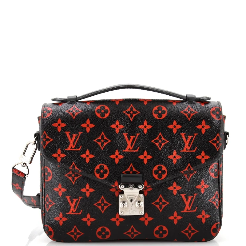 Pochette Metis Limited Edition Monogram Infrarouge