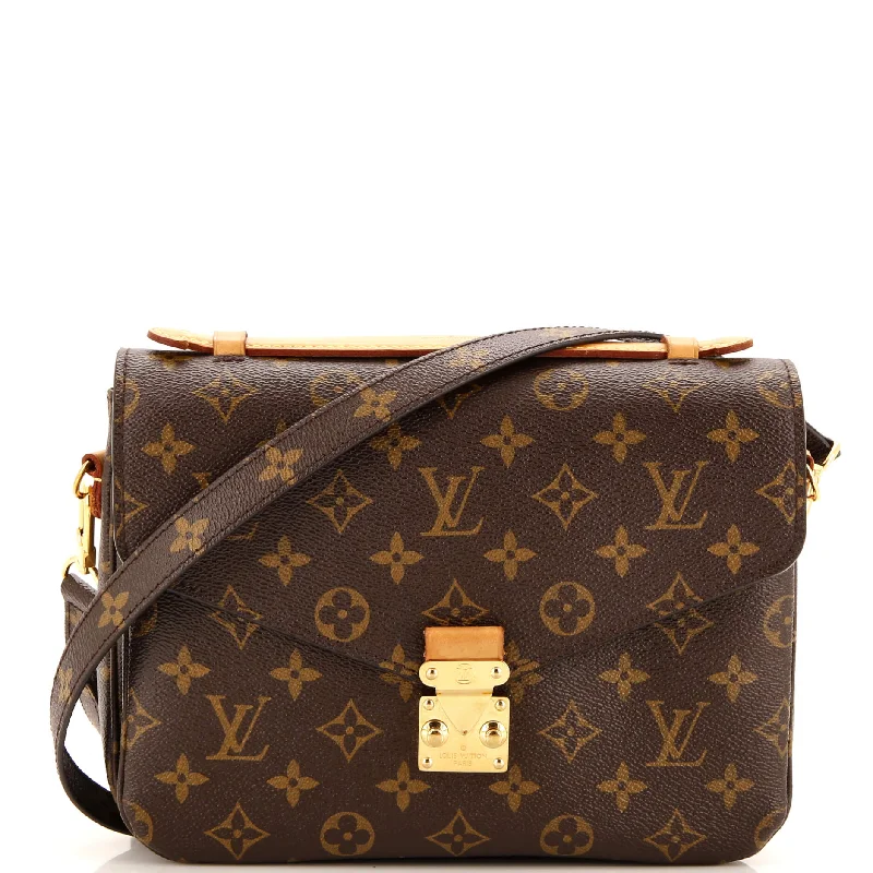 Pochette Metis Monogram Canvas