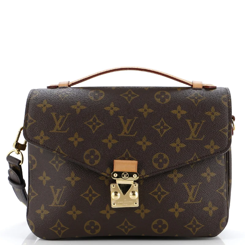 Pochette Metis Monogram Canvas