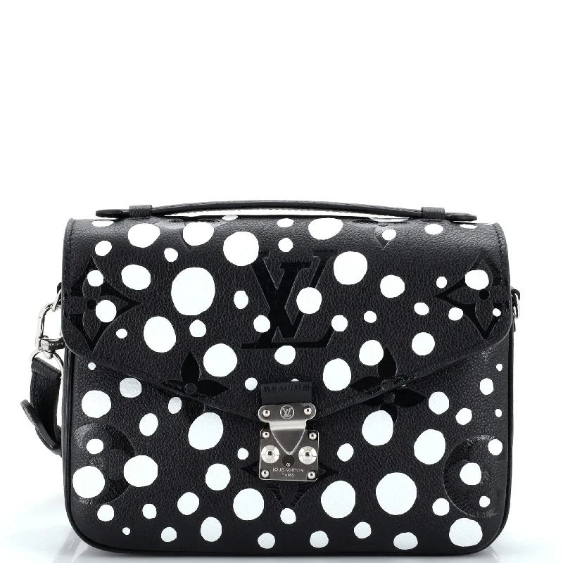 Pochette Metis Yayoi Kusama Infinity Dots Monogram Empreinte Giant