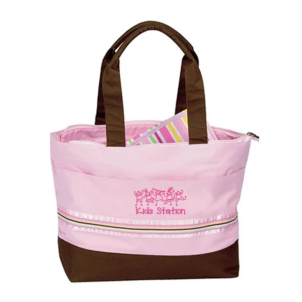 Polyester Diaper Bags (Q638311)