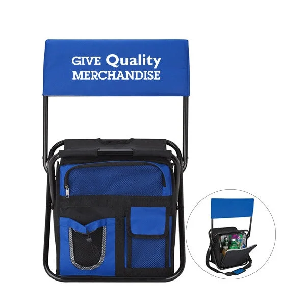 Portable Cooler Bag Chair (Q804311)