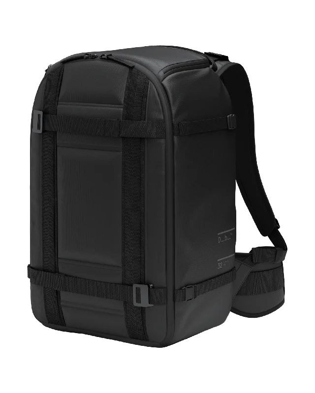 Ramverk Pro Backpack 32L Black Out