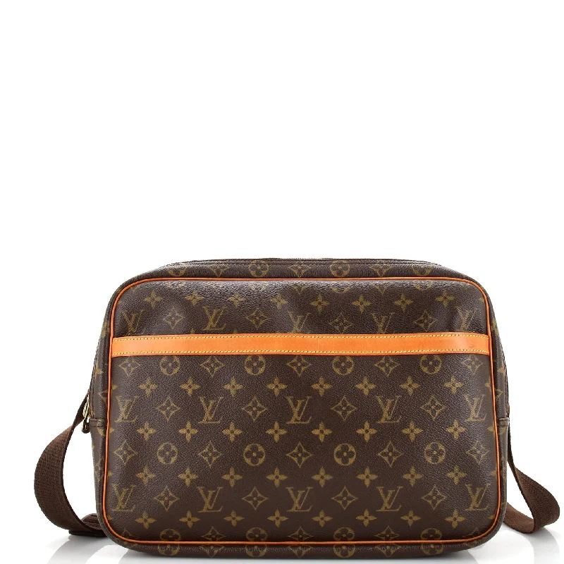 Reporter Bag Monogram Canvas GM