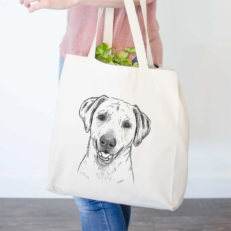 Rusty the Labrador Retriever - Tote Bag