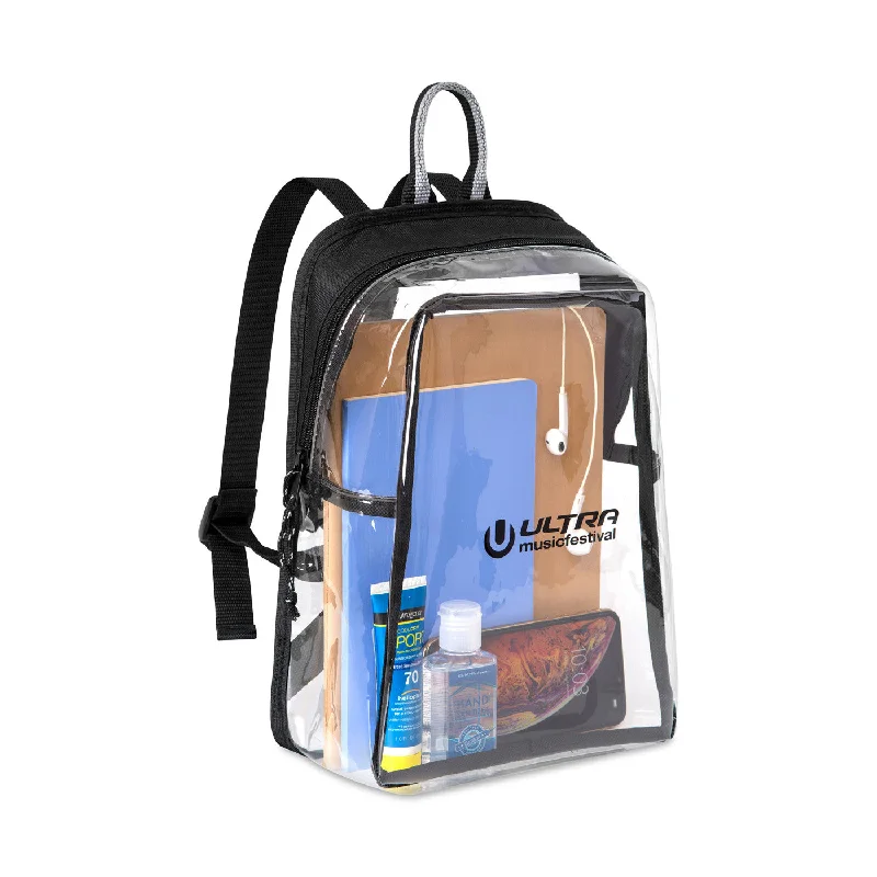 Sigma - Clear Mini Backpack