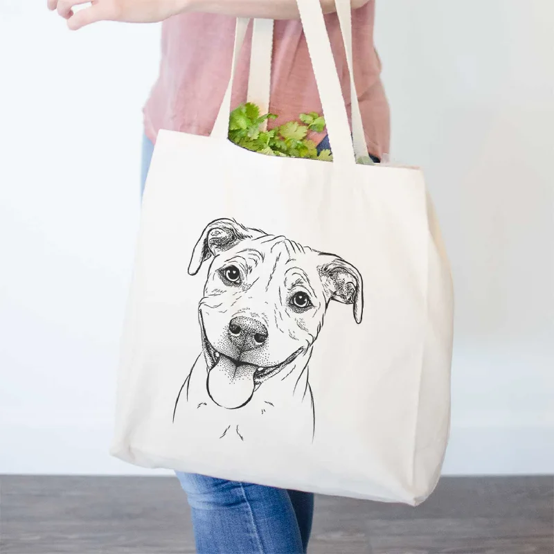 Skye the Pitweiler - Tote Bag