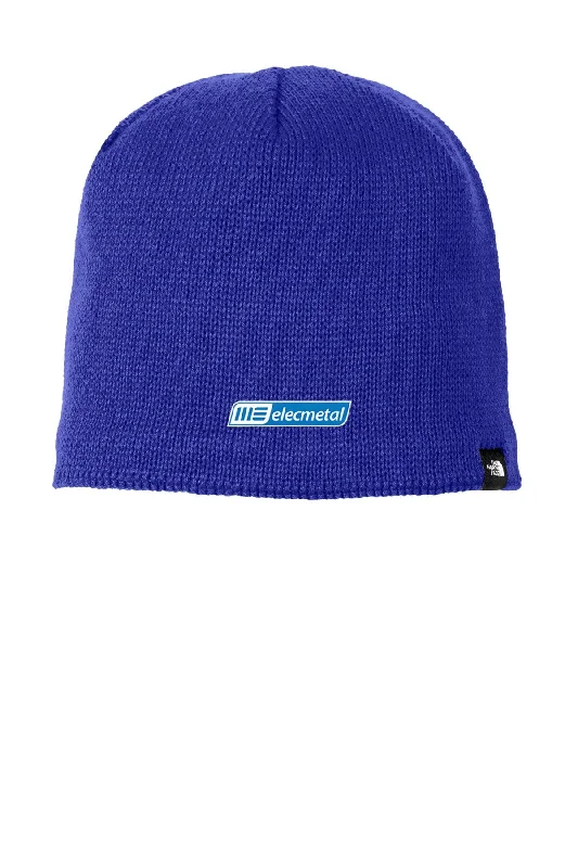 The North Face Mountain Beanie, TNF Blue [ME Elecmetal]