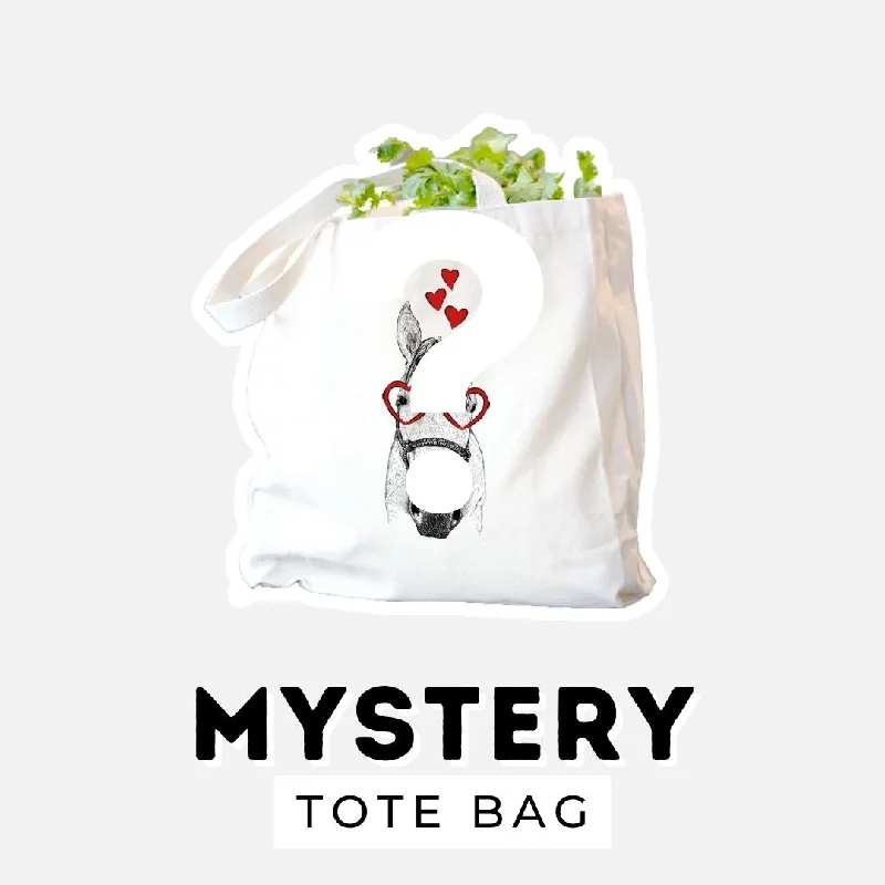 Tote Bag Mystery Grab Bag