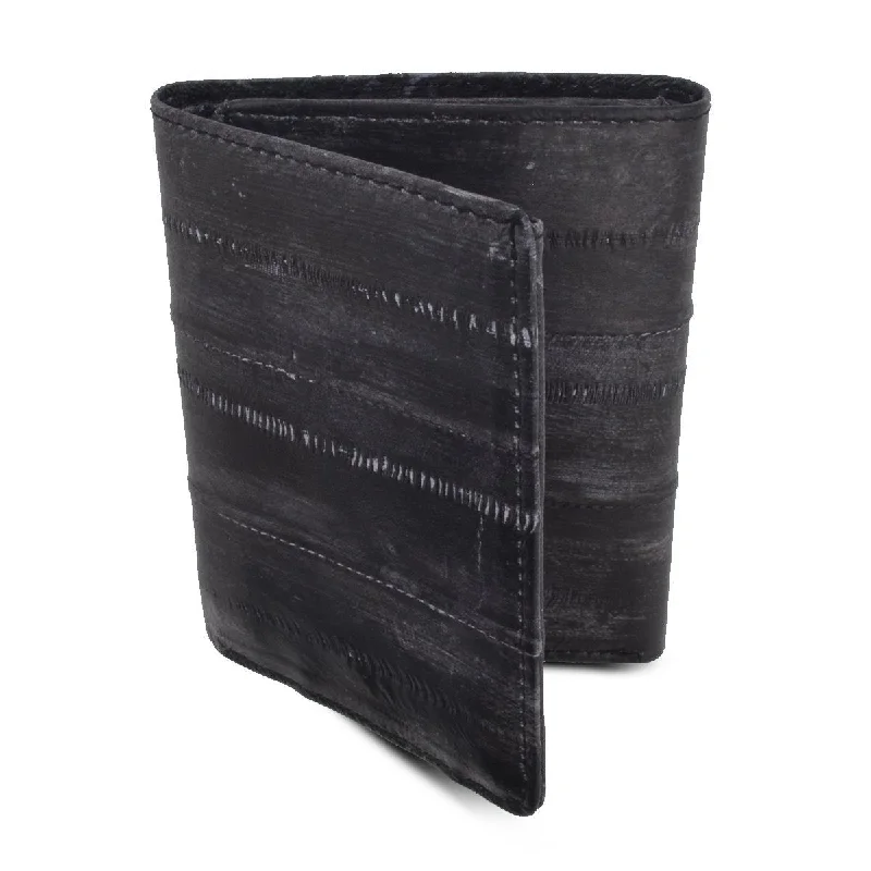 Waterproof Eel Skin Pocket Pit wallet