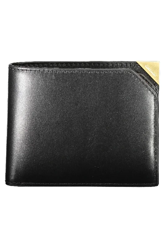 Calvin Klein  Leather Men's Wallet