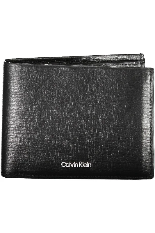 Calvin Klein  Leather Men's Wallet