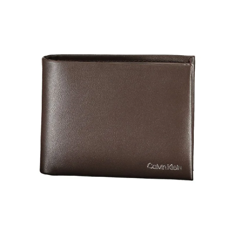 Calvin Klein  Leather Men's Wallet