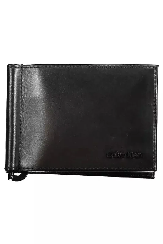 Calvin Klein  Leather Men's Wallet