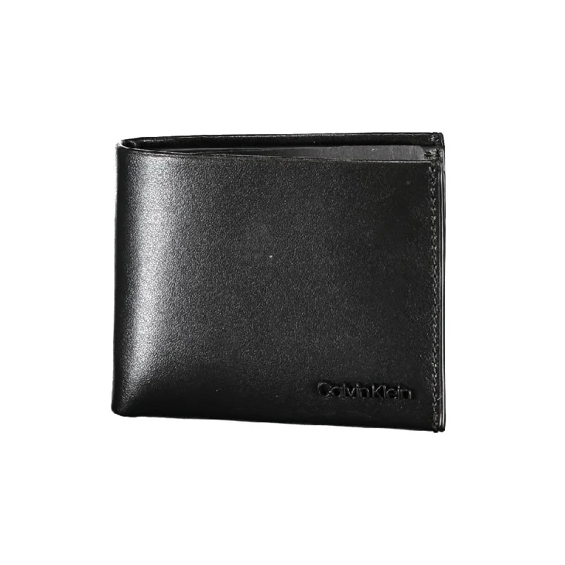 Calvin Klein  Leather Men's Wallet