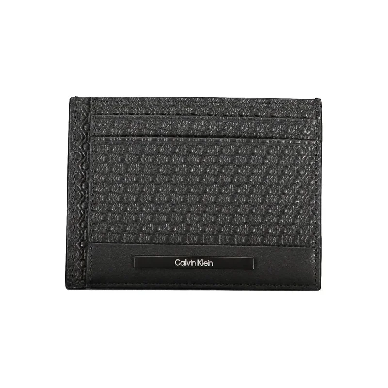 Calvin Klein  Leather Men's Wallet