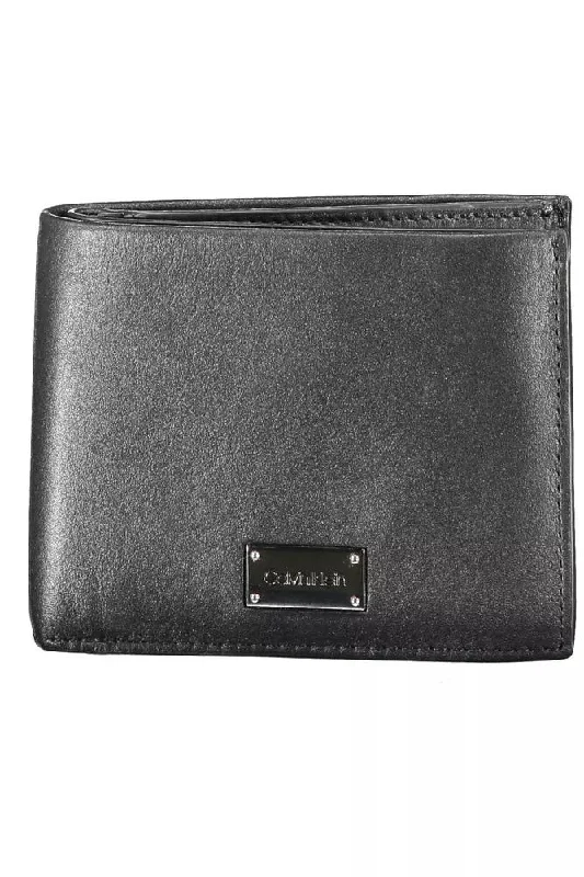 Calvin Klein  Leather Men's Wallet